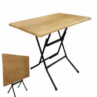 Folding table