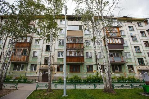 Сколько домов в тюмени