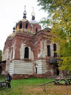 Топи архангельская