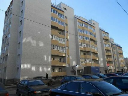 Чапаева 8 квартира