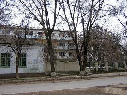Школы города благодарный