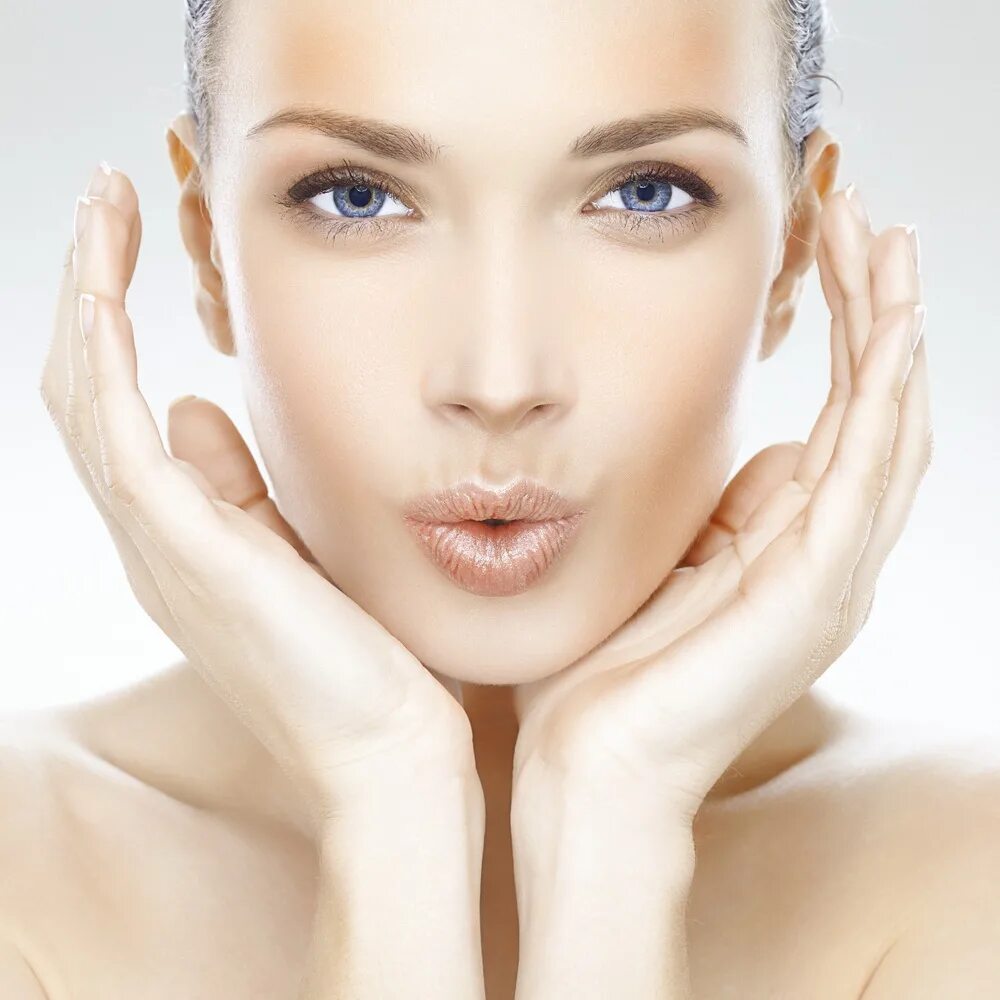 Face between