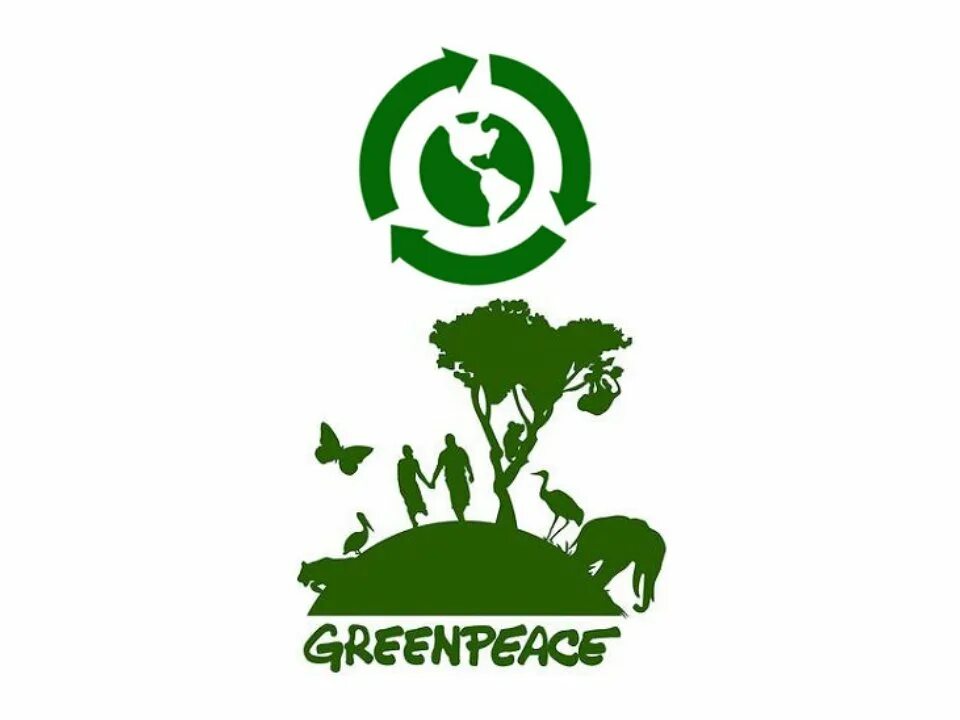 Greenpeace organization