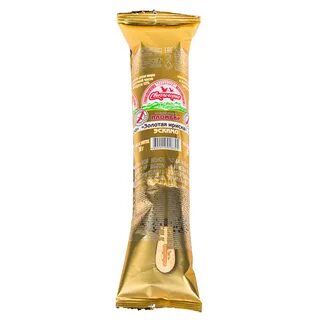 Эскимо золотая ириска