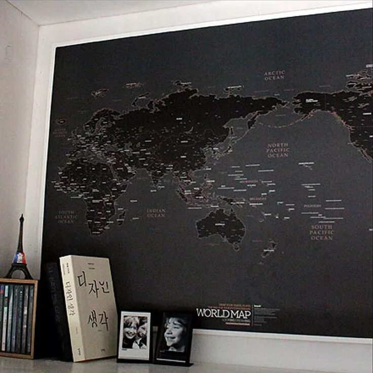 Map on it the is. Map on it the is