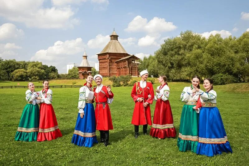 Коломенское программа