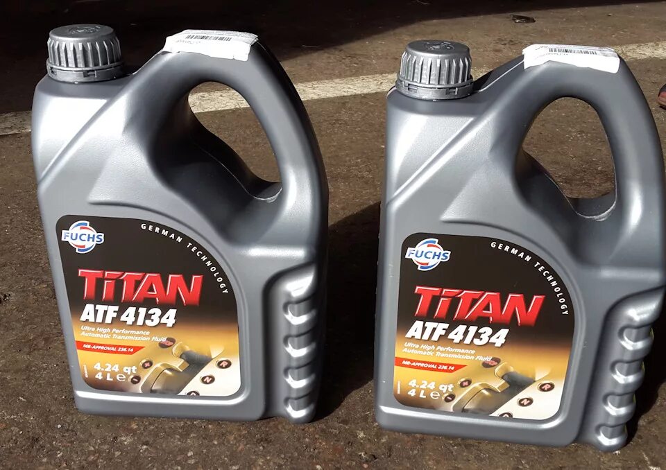 Atf 4134. Titan ATF 4134. 600684099 Fuchs Titan ATF 4134. Fuchs 600684099. Fuchs Titan ATF 4134.