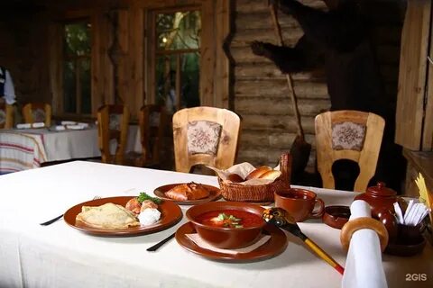 Кострома поесть