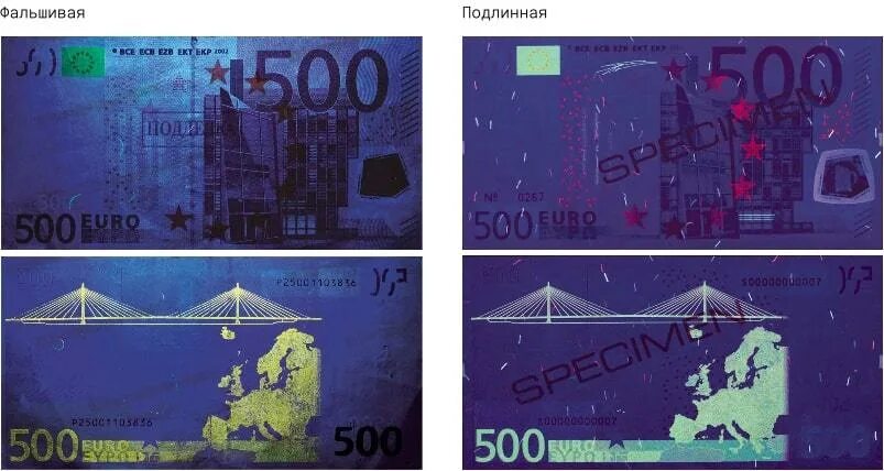 500 евро новая купюра. 500 евро фальшивые. 500 евро. 500 евро в ультрафиолете. Как выглядит купюра 500 евро.