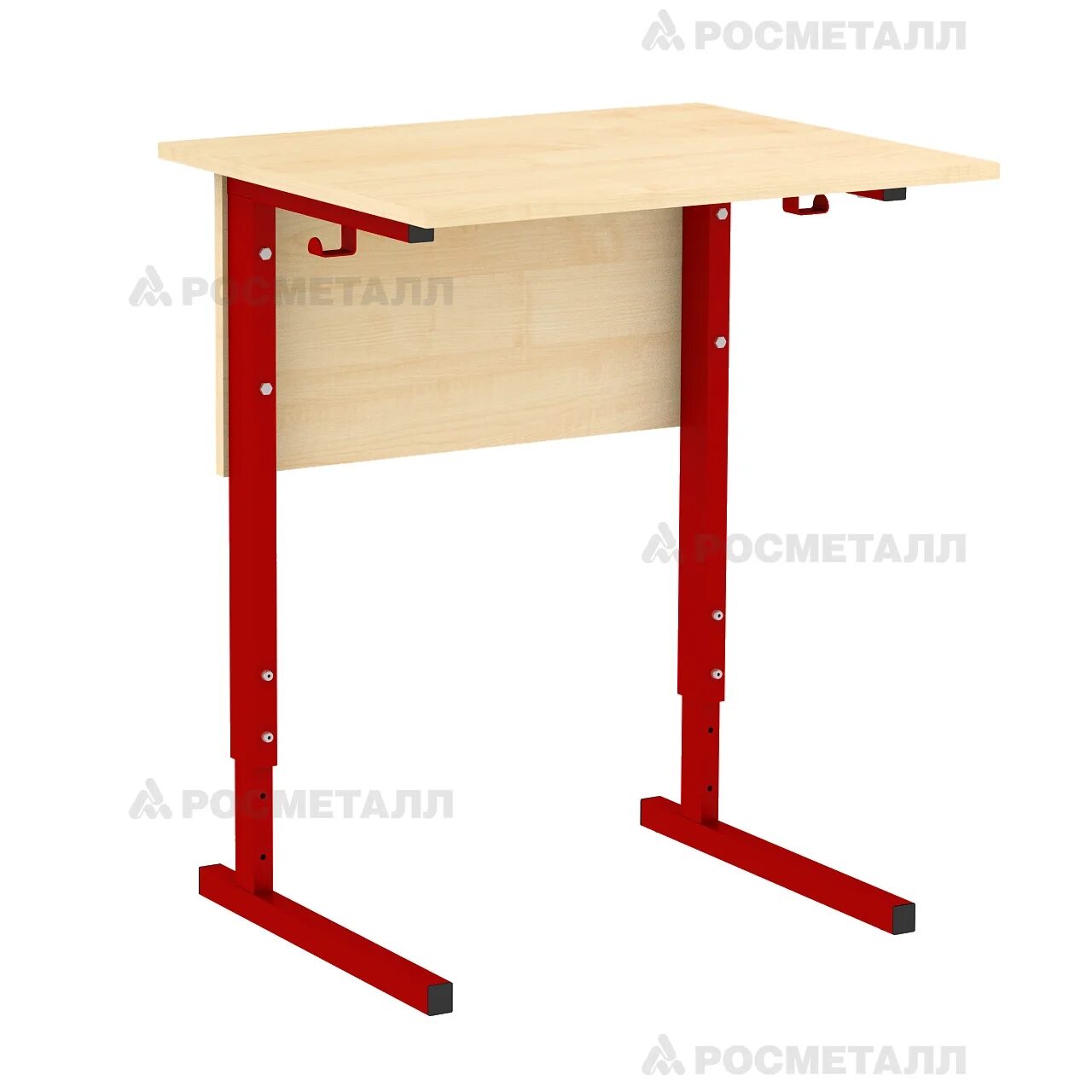 Стол ученический регулируемый на прямоугольной трубе 3-5 группа. Гр. Стол ученический ( рост 3-6 ) 1200*500*h(580/640/700/760). Стол ученический 1-местный (гр. Стол ученический 2-местный регулируемый (гр.