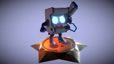 Brawl 3 d