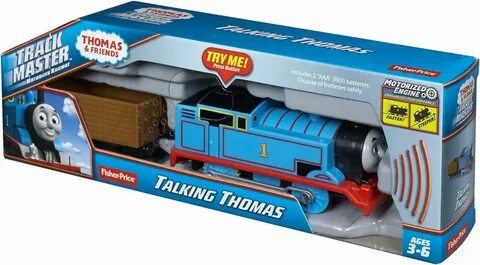 Thomas and friends trackmaster