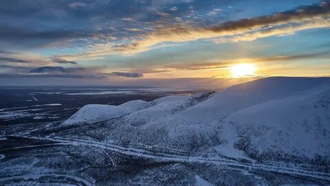 Айкуайвенчорр кировск