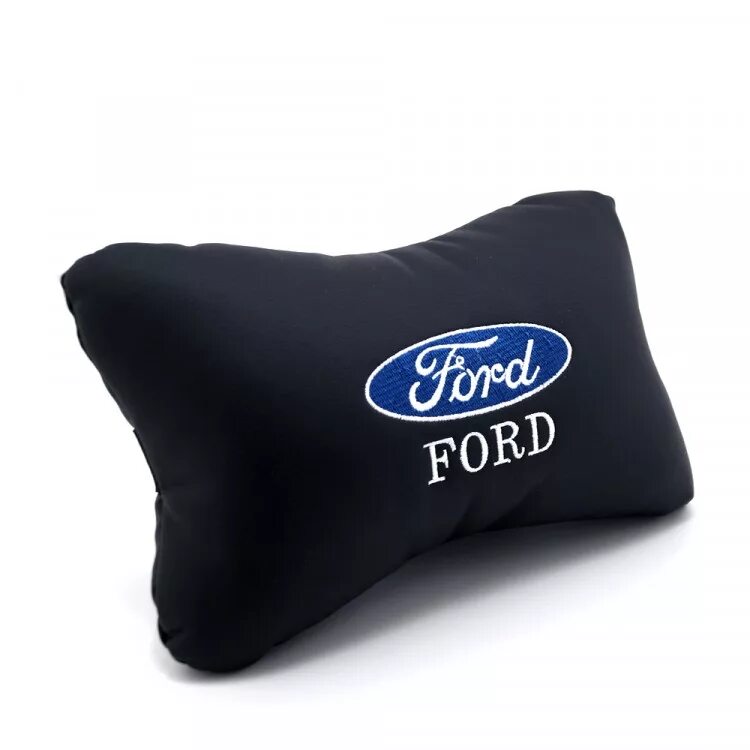 Купить авто подушку. Форд фокус 2 подушки под подголовник. Подушка подголовника Форд фокус 2. Подушка на подголовник Форд Мондео 3. Подушка подголовник в авто с логотипом TRD.