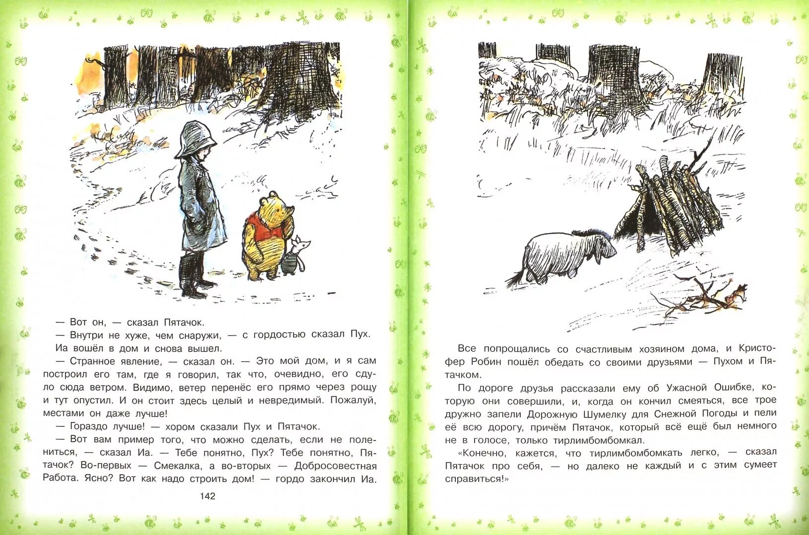 Читательский дневник 2 класс винни пух. Винни пух Милн книга. 1 Глава сказки Винни пуха. Книга Милна Винни пух и все все все.