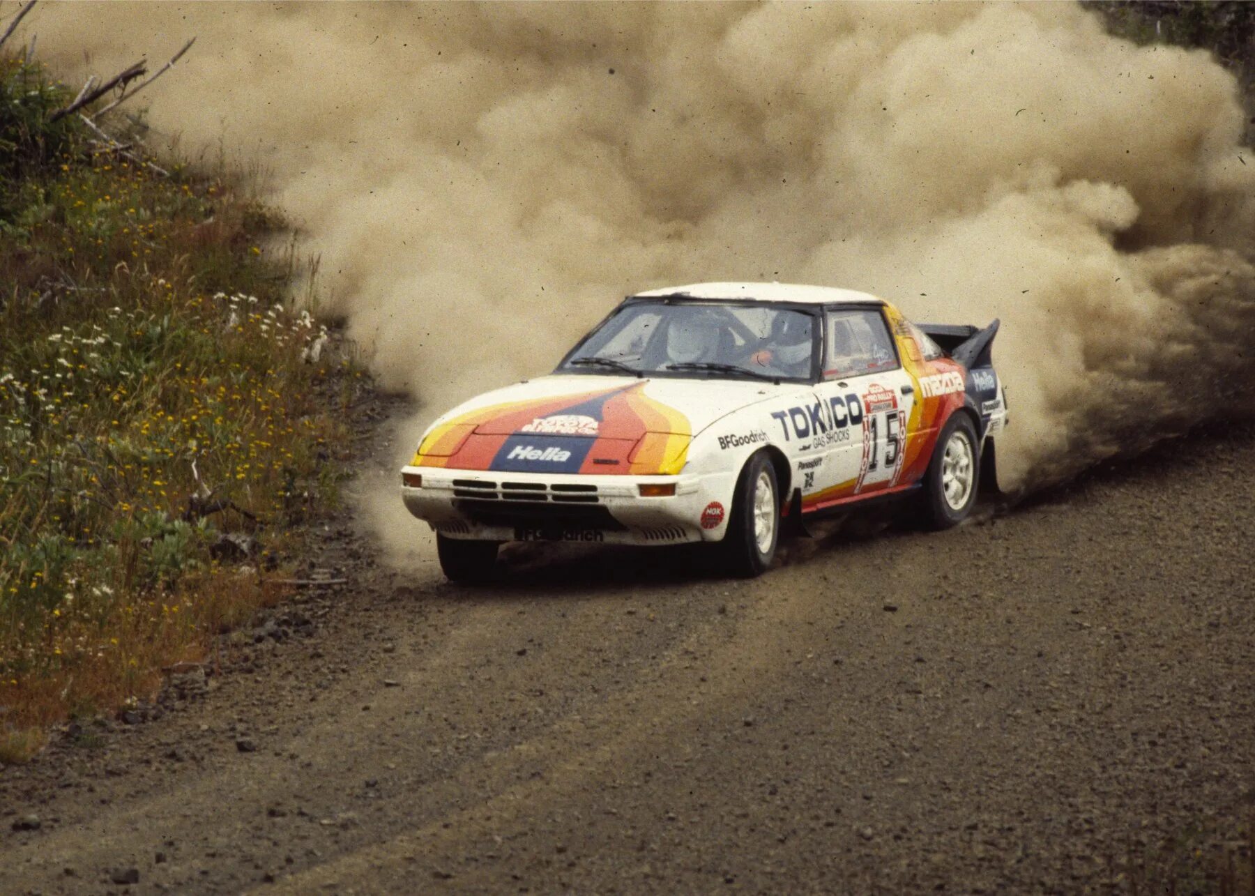 Ралли 7. Mazda RX-7 Rally. Mazda RX 7 1985 Rally. Mazda RX 3 Rally. Mazda rx7 1985.