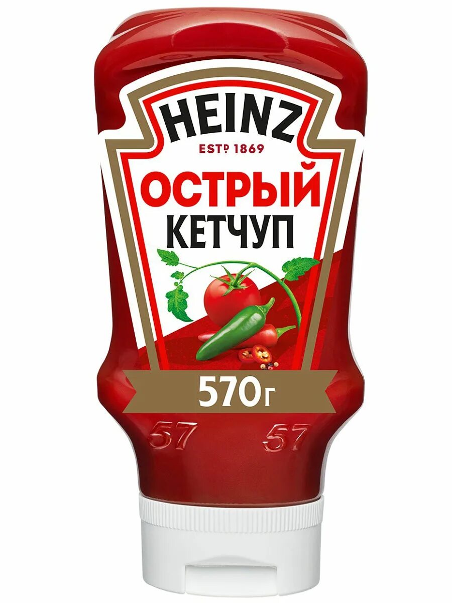 Heinz. Кетчуп heinz острый, 570г. heinz кетчуп heinz острый 1кг. хайнц жгучий чили. heinz кетчуп 1869.