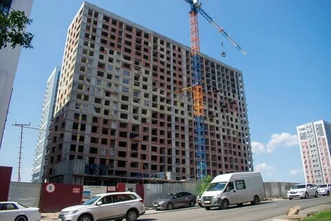 Жк старый