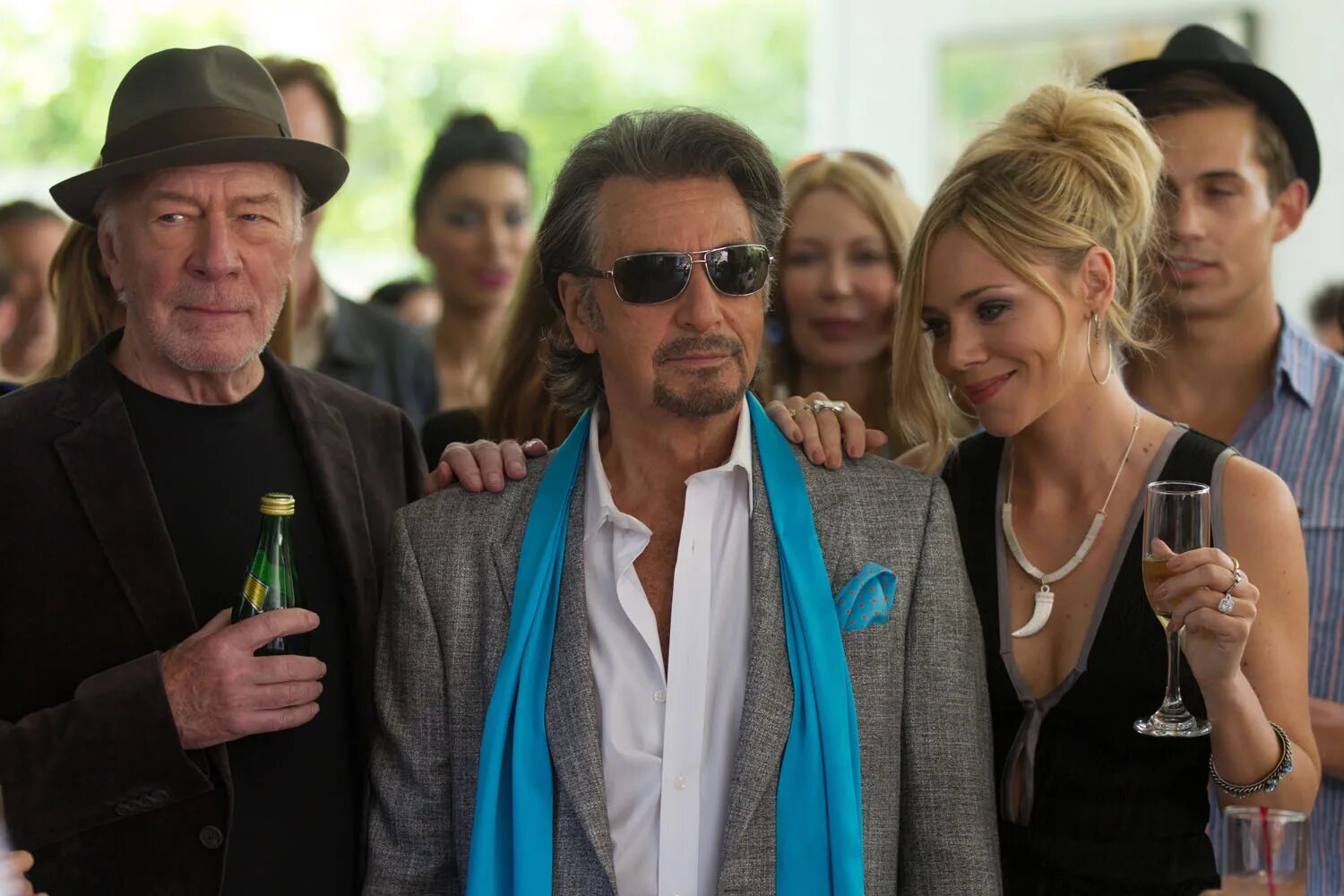 Danny Collins.