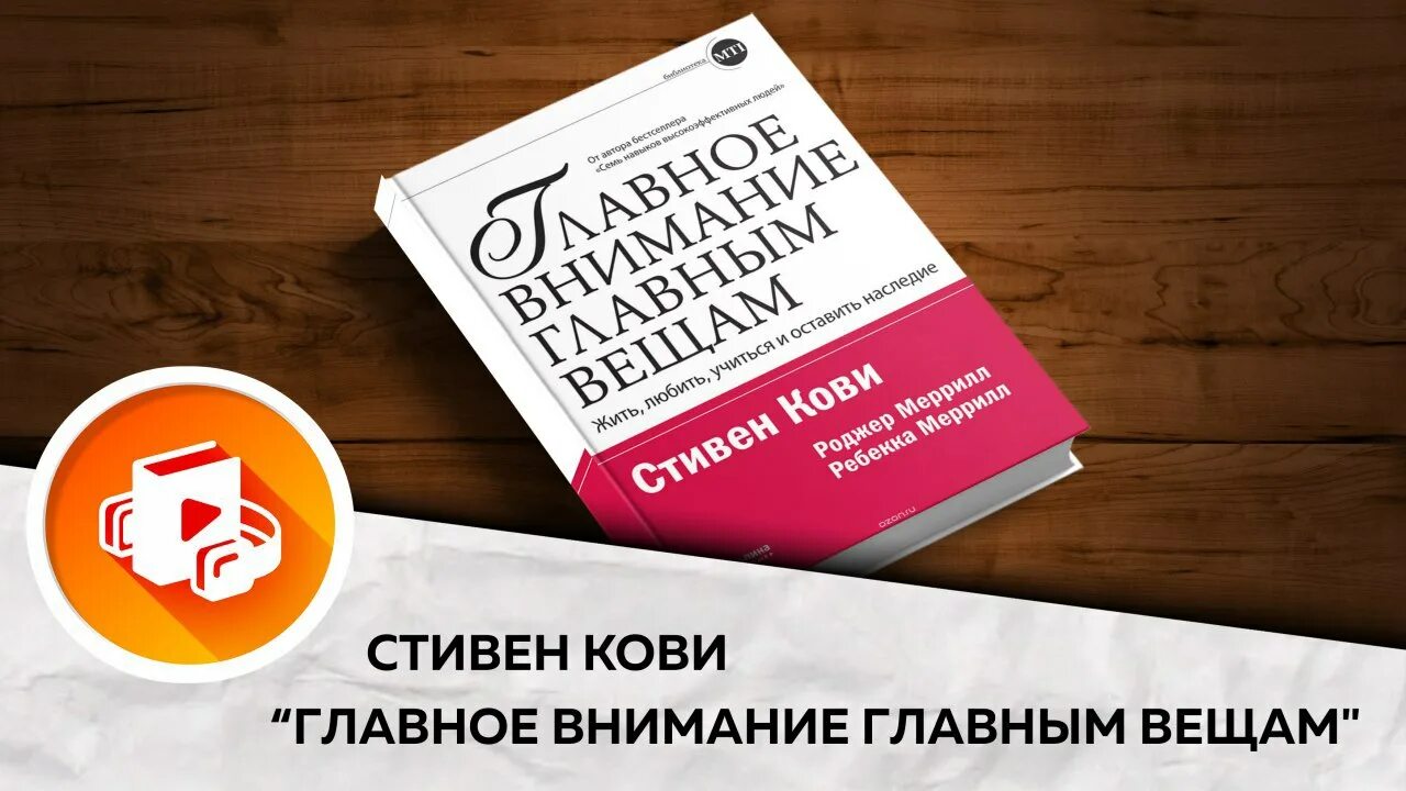 Кови 500. Кови главное внимание главным вещам. Главное внимание главным вещам.