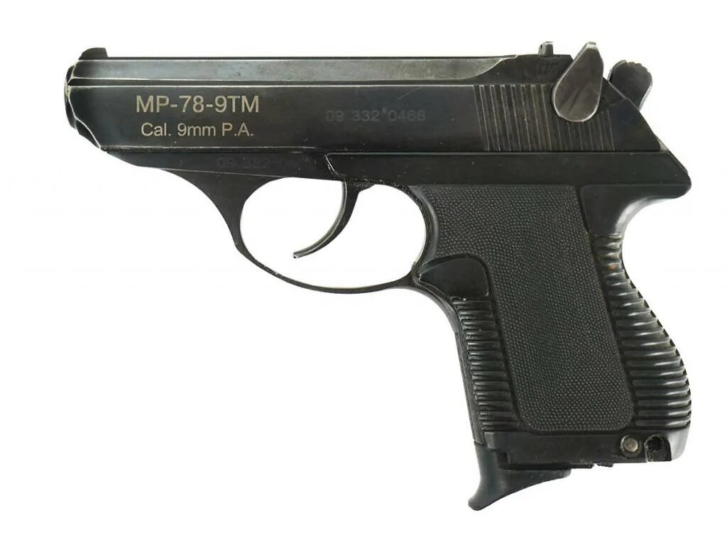 78 9. ПСМ МР 78 9тм. ИЖ-78-9т «Кольчуга».