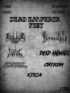 Dead imperial