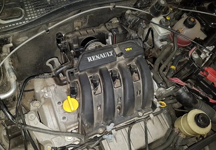 6 16 клапанов. Renault k4m 1. Двигатель рено k7j 1. Двс рено 1. Мотор к4м рено 16 клапанов.