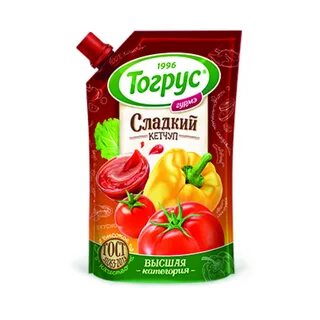 Сладкий кетчуп