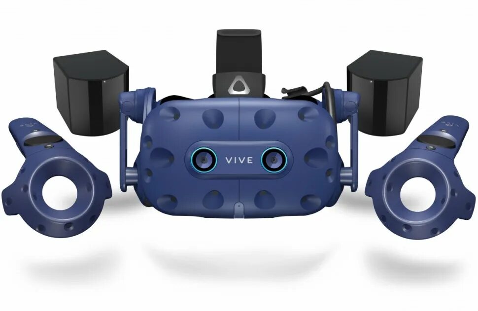 Система виртуальной реальности htc vive. Htc vive pro 2.0. vr очки htc vive. очки виртуальной реальности htc vive pro full kit (99hanw006-00). htc vive pro full kit 2.0.