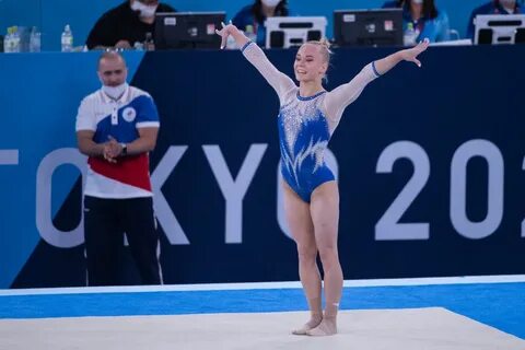 Спортивная гимнастика финал 2024