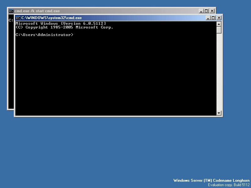 Cmd i