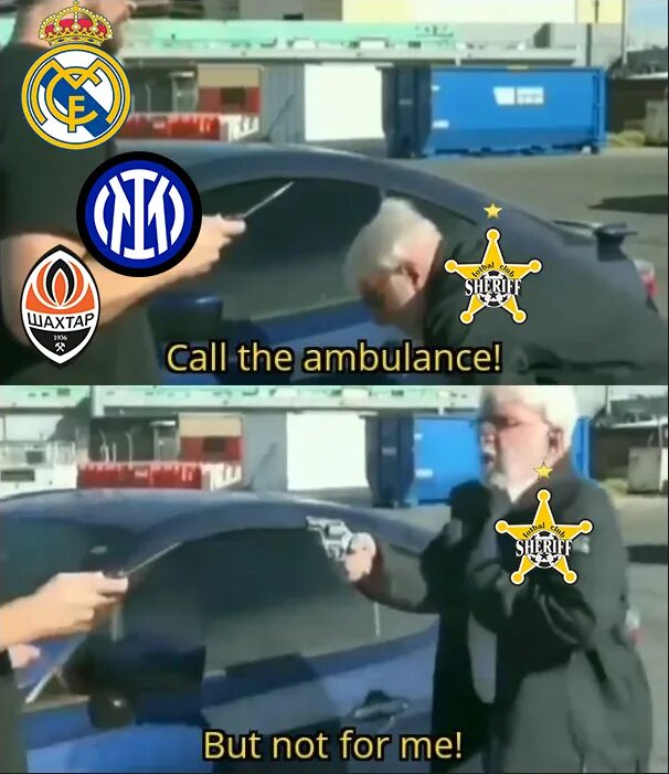 Call an ambulance. Call the ambulance but not. Call an ambulance but not for me. Well in that case meme. Человек вызывает скорую.