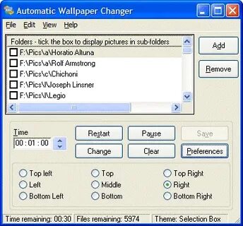 Changes full