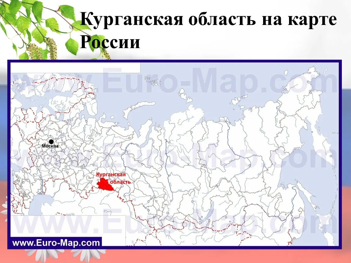 Курганская область на карте России. Курганская область на карте Росси. Зауралье на карте России. Курган на карте России.