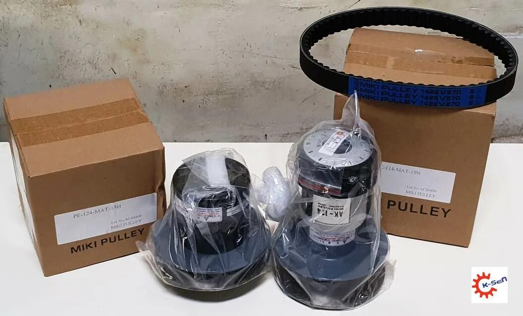 124 19. 1005127. Выкуп гос номеров на авто. 7406. Miki pulley: sfc-080sa-30b-16bc.