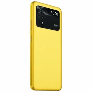 Телефон poco 4