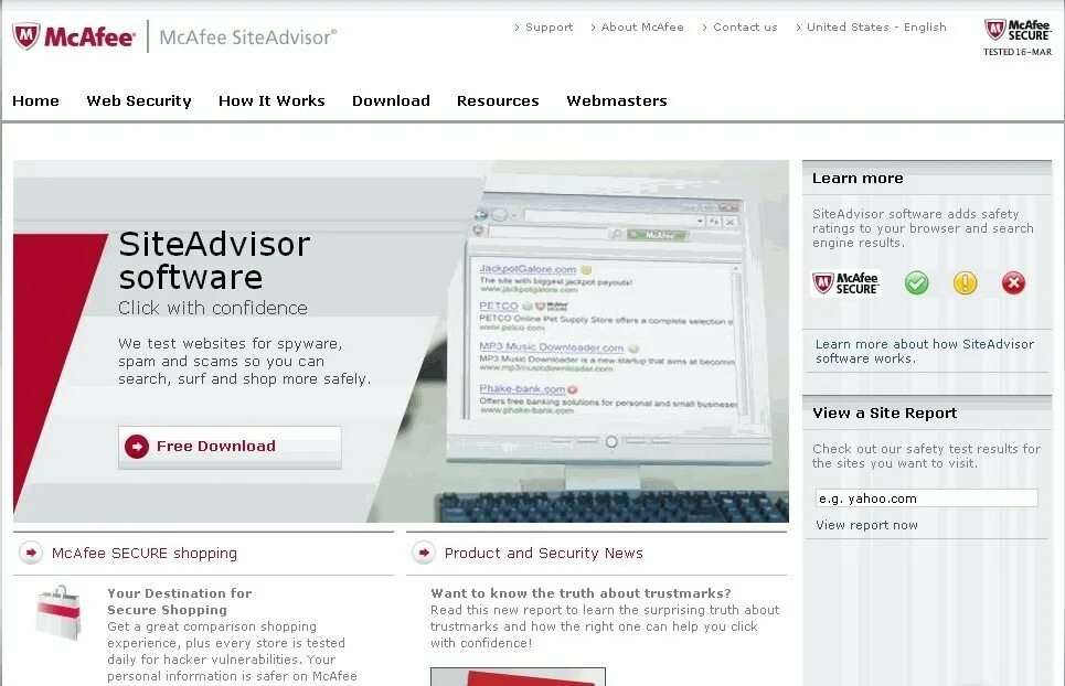 Mcafee browser. MCAFEE Siteadvisor. MCAFEE Интерфейс. MCAFEE Интерфейс на русском.