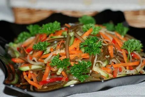Дальневосточная капуста