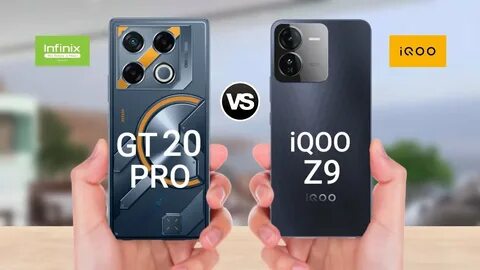 Gt 20 pro характеристики