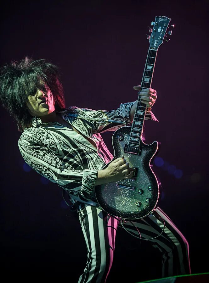 Steve stevens