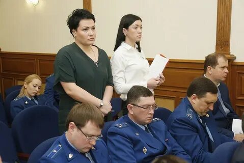 Прокуроры округов краснодара