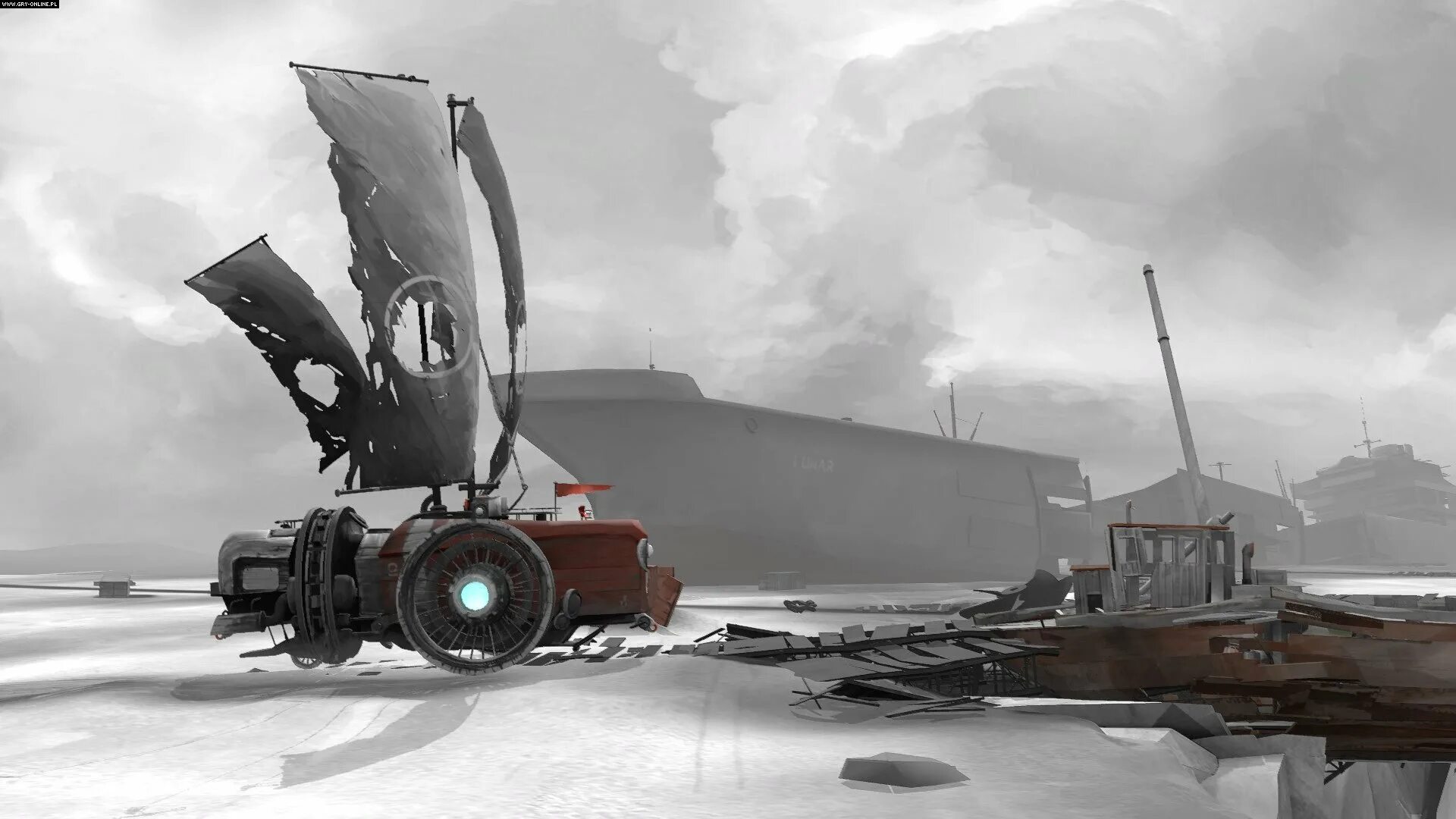 Long sails. Игра far lone sails 2. игра lone sails. far long sails. far lone sails скриншоты.