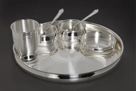 Silver set