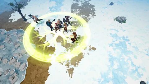 Tribes of midgard