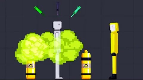 Мод chemical warfare
