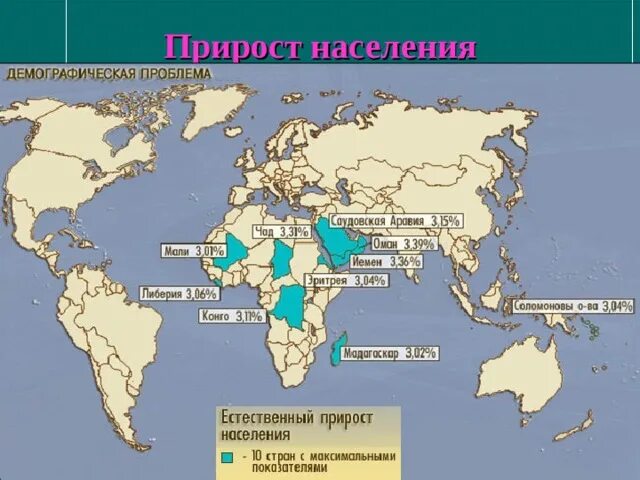 Продовольственная проблема развивающихся стран презентация