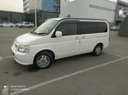 Хонда степ 2000