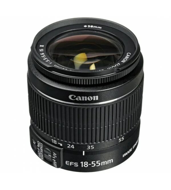 Ef s 18 55mm f 3.5 5.6. Canon EF-S 18-55mm. Canon EF-S 18-55mm f/3.5-5.6. Canon EF-S 18-55 III. Объектив Canon 18-55mm.