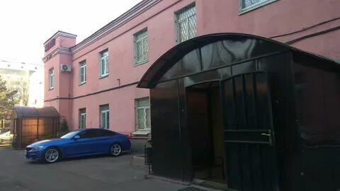 Красногорский проезд