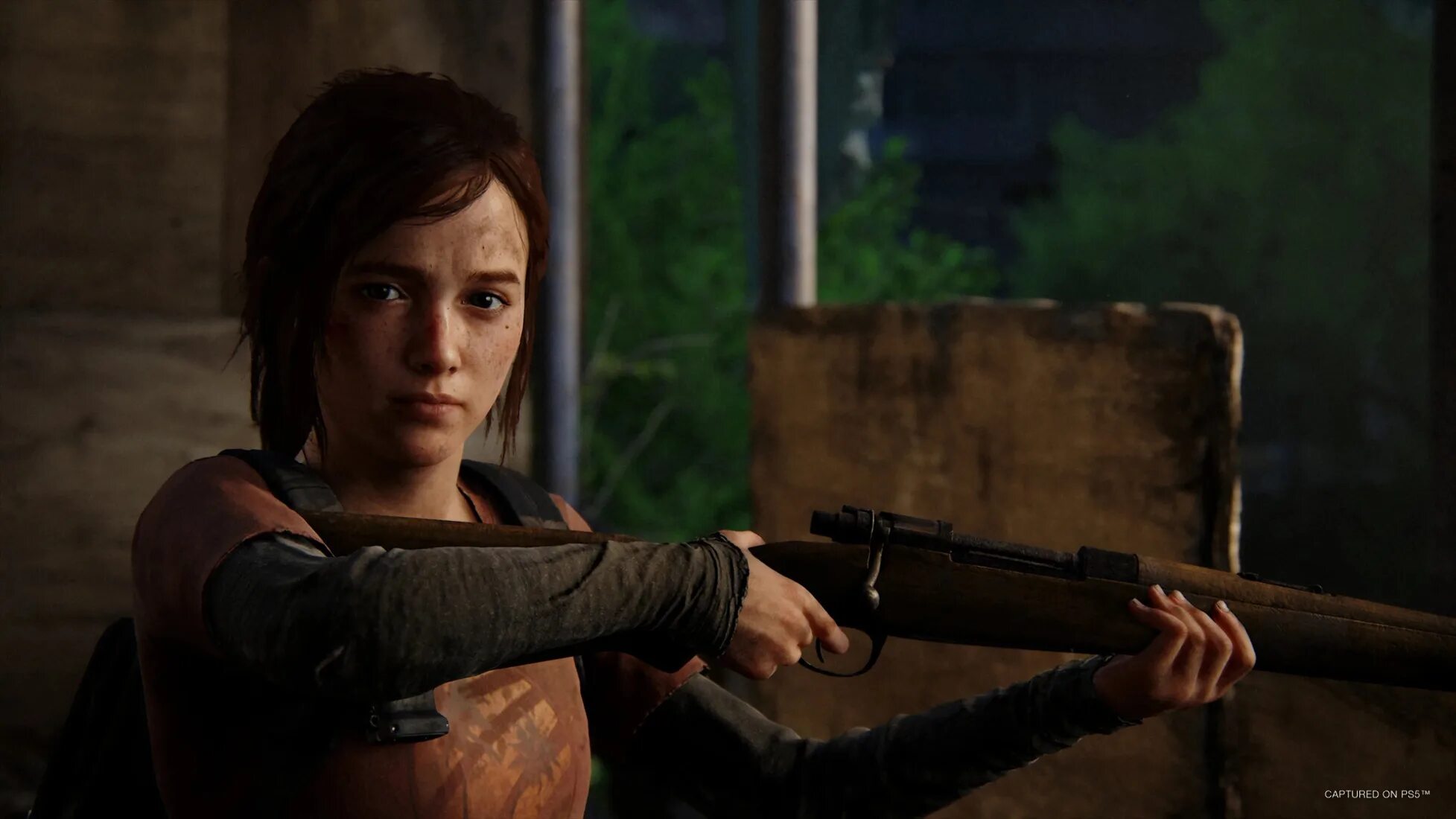 The last of us part 4. Ремейк the last of us 1.